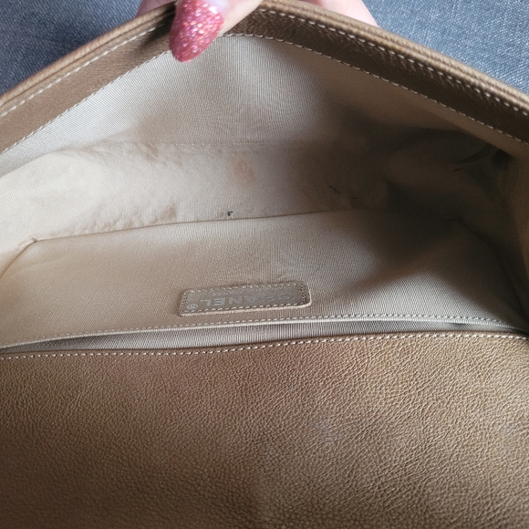 ✨Chanel Boy bag✨ - Picture 7 of 10